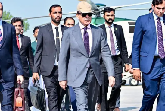 Prime Minister Shehbaz Sharif will visit Qatar today