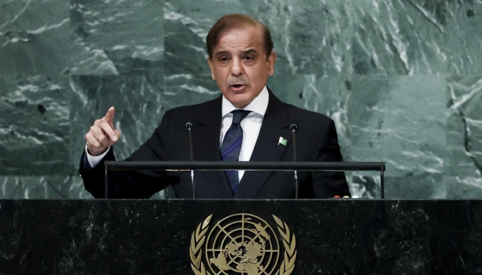 Prime Minister Shehbaz Sharif