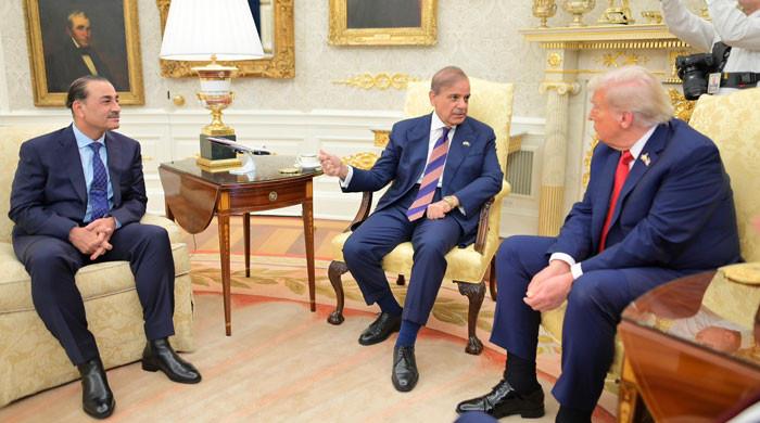 Prime Minister calls Trump a symbol of peace