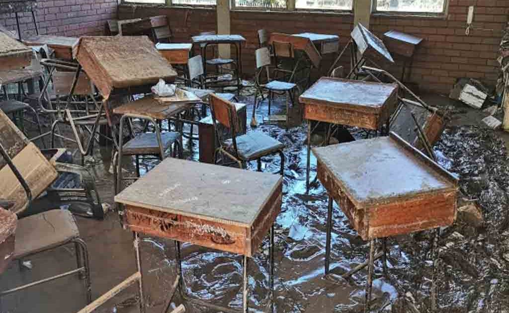 Proposal to waive fees for students from flood-affected