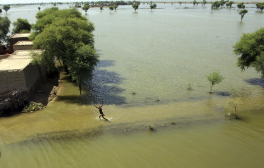 Punjab government acquires airlift drone to help flood victims