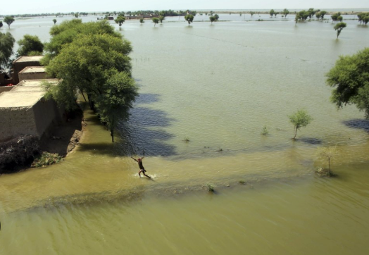 Punjab government acquires airlift drone to help flood victims