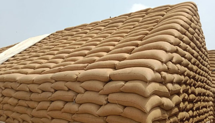 Raid on 2 rice mills in Malir