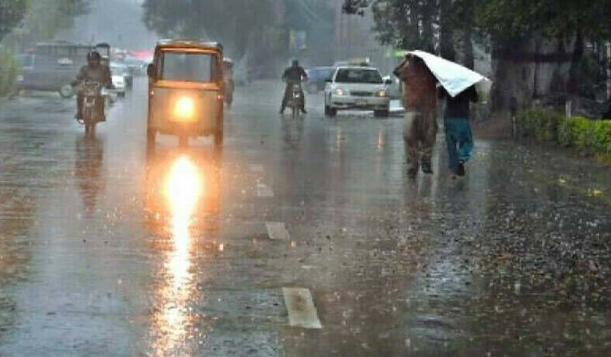 Rain expected in Sindh, Punjab, Balochistan from Sunday to Wednesday