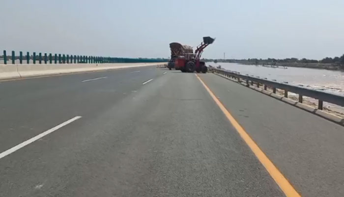 Rivers Department proposes to create a crack on M5 Motorway