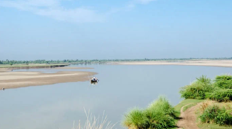 Rivers across Punjab return to normal