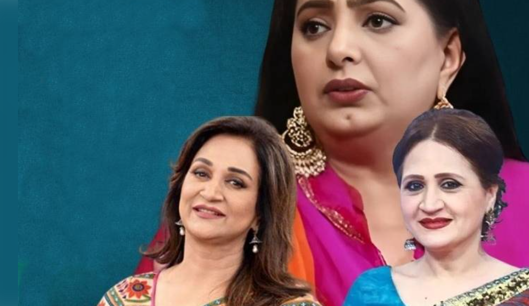 Ruby Anam further reinforced the negative perception of the Lahore theatre industry, Asma Abbas