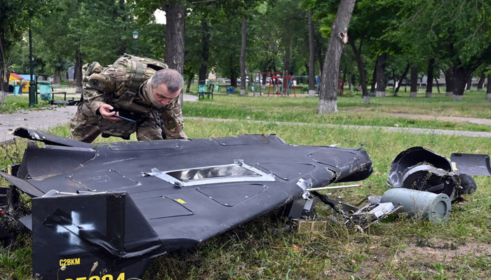 Russia-Ukraine tension