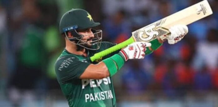Sahibzada Farhan wins another award in T20 cricket