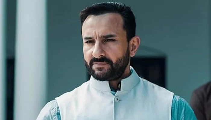 Saif Ali Khan gets emotional
