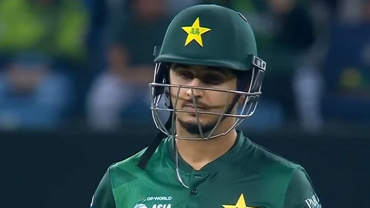 Saim Ayub equals unwanted world record in T20 cricket