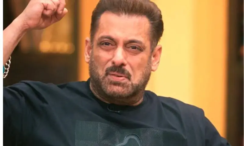 Salman Khan reveals