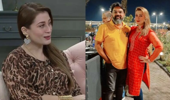 Sara Umair confirms separation from husband