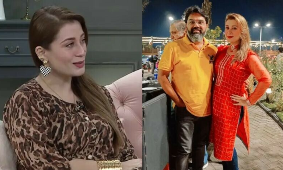 Sara Umair confirms separation from husband