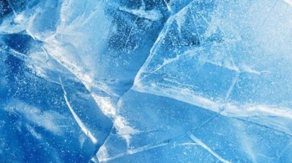 Scientists' interesting discovery about ice!