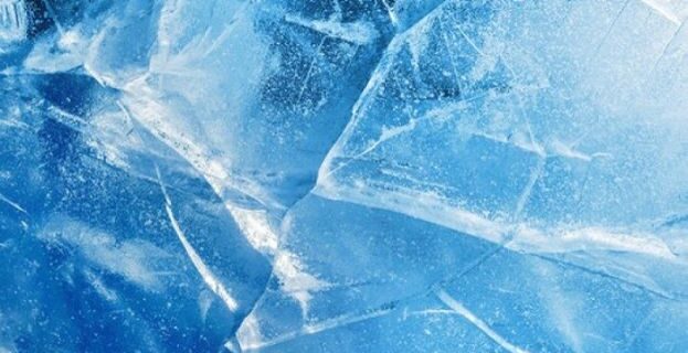 Scientists' interesting discovery about ice!