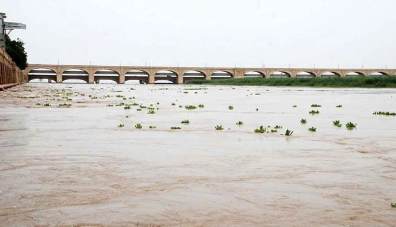 Second major flood from India enters Chenab, severe flooding in many places, likely to enter Sindh tomorrow