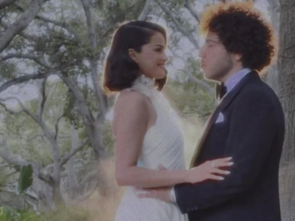 Selena Gomez and Benny Blanco tie the knot
