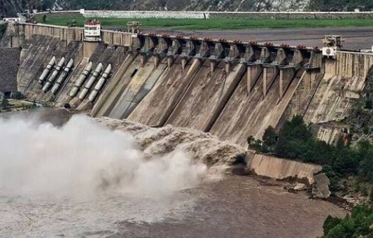 Severe flooding in Ravi, Sutlej and Chenab, 3.8 million people affected, several dams broken, Punjab by-elections postponed