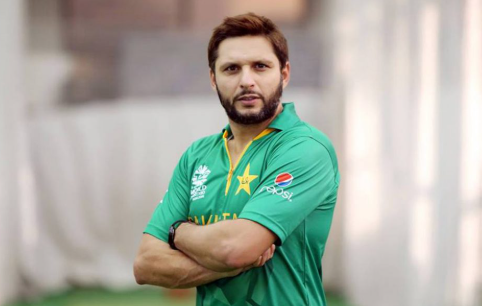 Shahid Afridi appeals to the nation to help flood victims