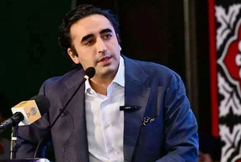 Sindh government should take immediate steps to provide relief to potential flood victims, Bilawal says