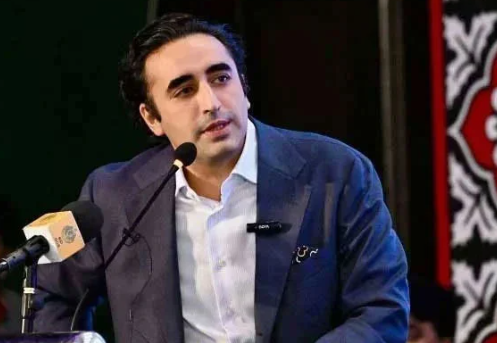 Sindh government should take immediate steps to provide relief to potential flood victims, Bilawal says