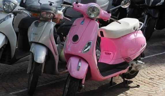 Sindh government to provide pink scooters