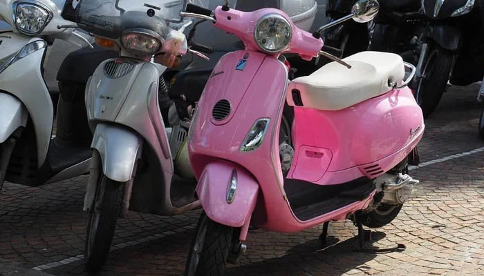 Sindh government to provide pink scooters