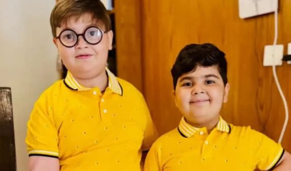 Social media star Ahmed Shah's younger brother passes away