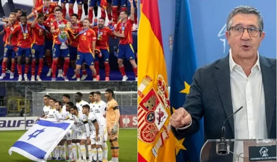 Spain hints at boycott of 2026 FIFA World Cup