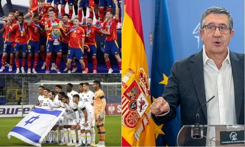 Spain hints at boycott of 2026 FIFA World Cup