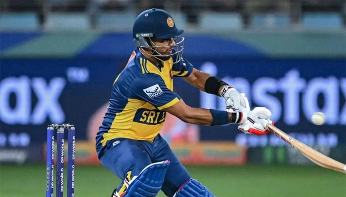 Sri Lankan player sets an unwanted record