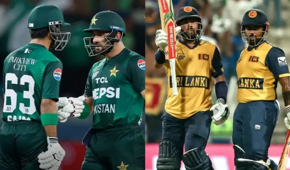 Sri Lankan team unbeaten in T20 matches