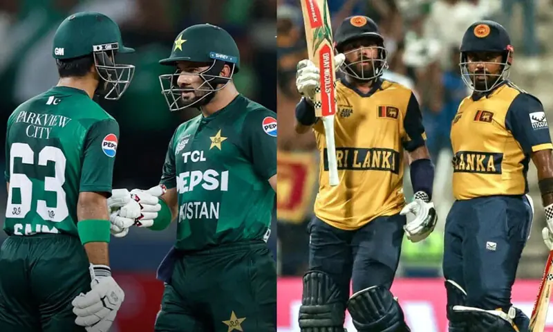 Sri Lankan team unbeaten in T20 matches