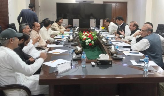 Talks between Public Action Committee and federal ministers fail