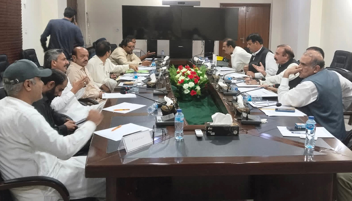 Talks between Public Action Committee and federal ministers fail