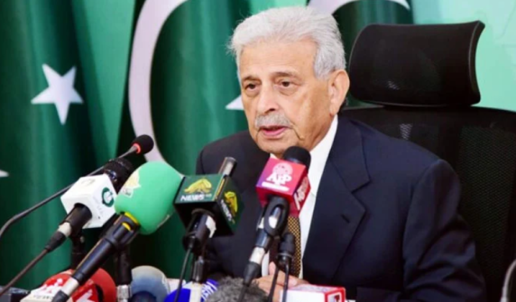 Taxes will be waived on bills of flood victims, says Rana Tanveer Hussain
