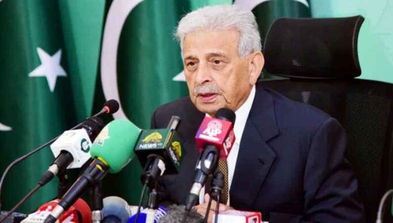 Taxes will be waived on bills of flood victims, says Rana Tanveer Hussain