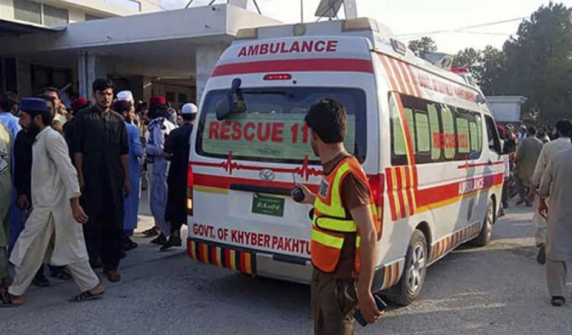 Terrorists fire on police mobile in Kohat, Sub-Inspector and soldier martyred