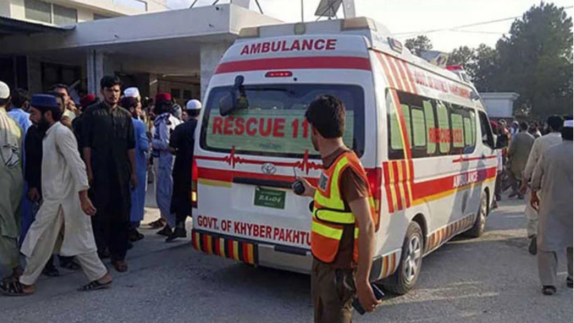 Terrorists fire on police mobile in Kohat, Sub-Inspector and soldier martyred
