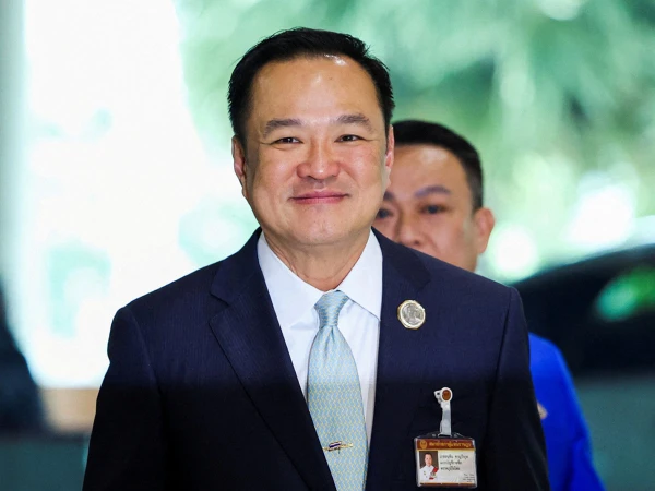 Thailand's new prime minister elected