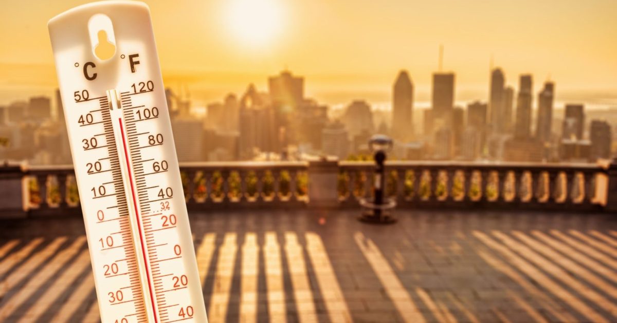 The UK's hottest summer on record was recorded in 2025