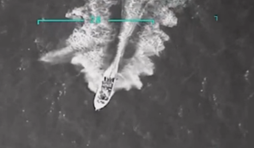 The US attacked our boat and killed 11 people, Venezuela