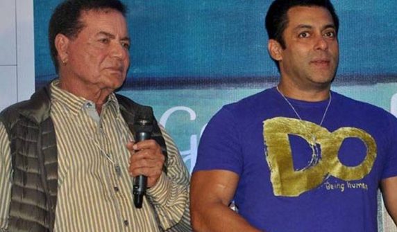 The entire family has never eaten beef, reveals Salman Khan's father