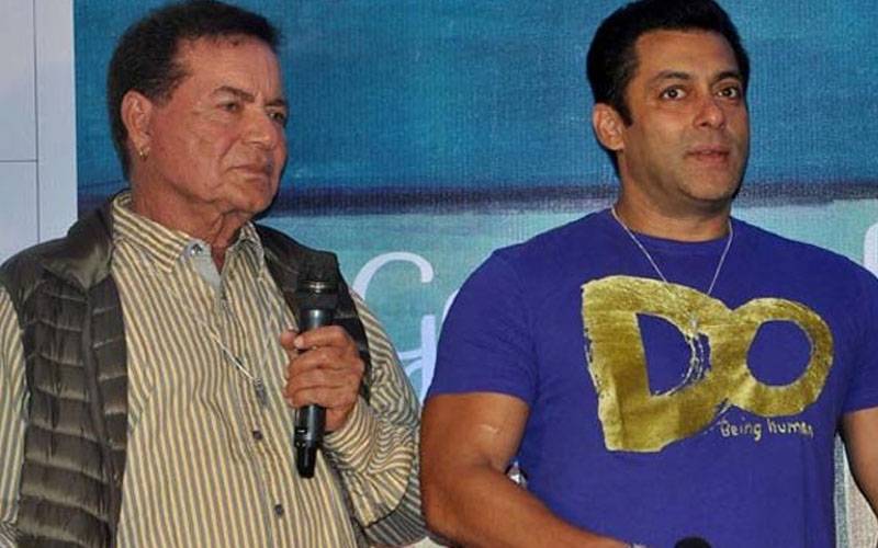 The entire family has never eaten beef, reveals Salman Khan's father