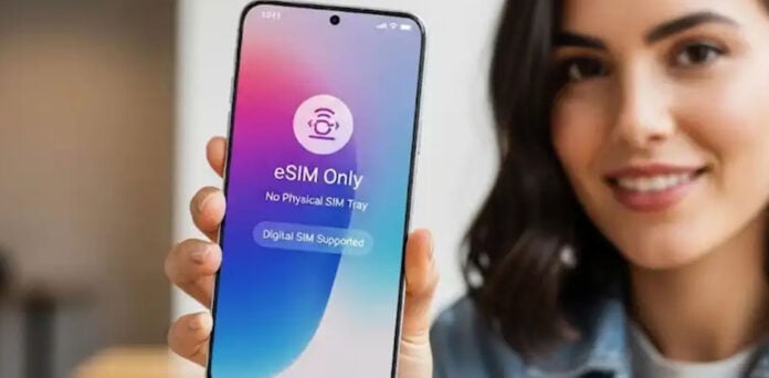 The entry of e-SIM technology