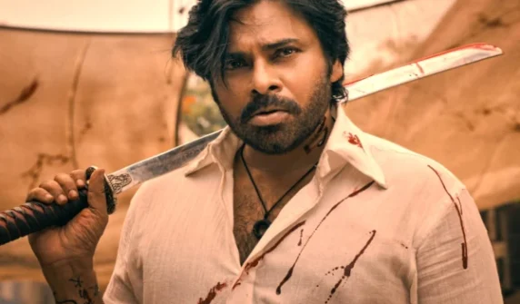 The first ticket of Pawan Kalyan's film 'OG' sold at a huge price in auction