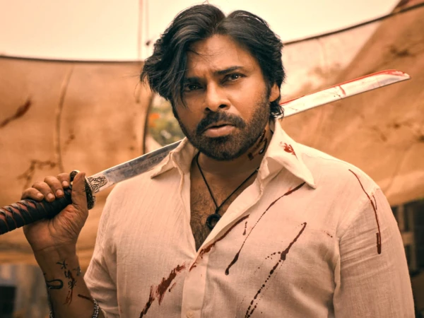The first ticket of Pawan Kalyan's film 'OG' sold at a huge price in auction