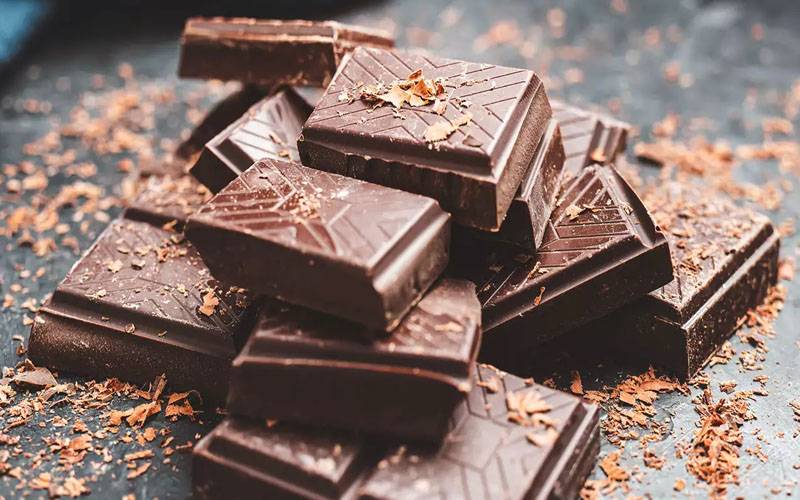 The important role of bacteria in the production of flavored chocolate
