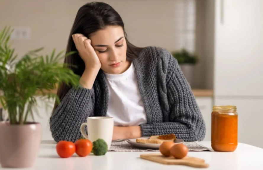 Those who don't eat breakfast should read this